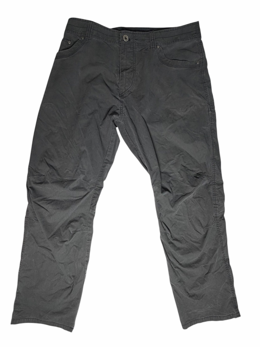 Kuhl Pants Men's Revolvr Vintage Patina Dye Hiking Outdoors Workwear Size 40x32